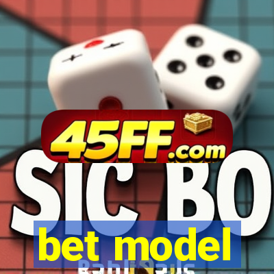 bet model